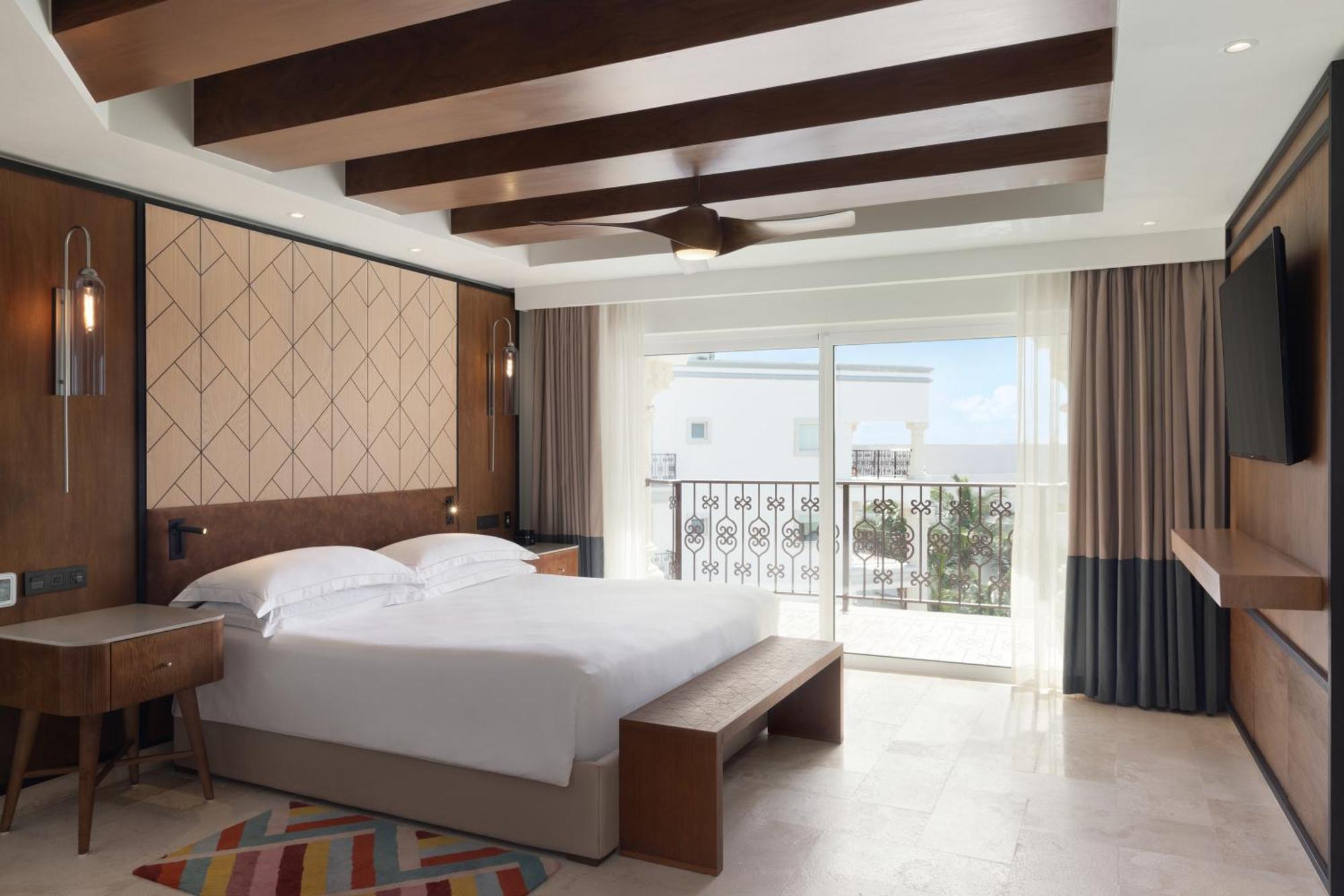 Hilton Playa Del Carmen, An All-Inclusive Adult Only Resort Ngoại thất bức ảnh